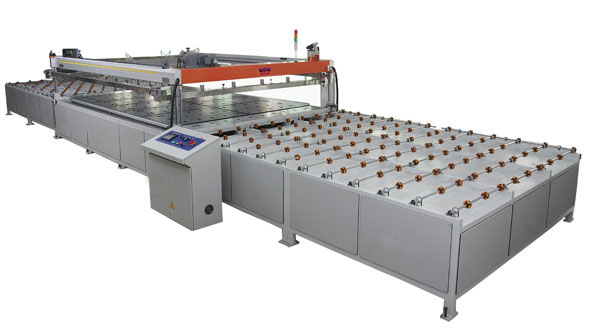 2020熱銷款全自動玻璃絲印機 2020熱銷款全自動玻璃絲印機